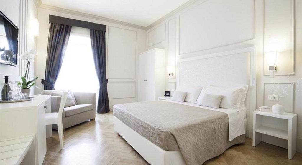 Residenza Scipioni Luxury B&B Roma Cameră foto